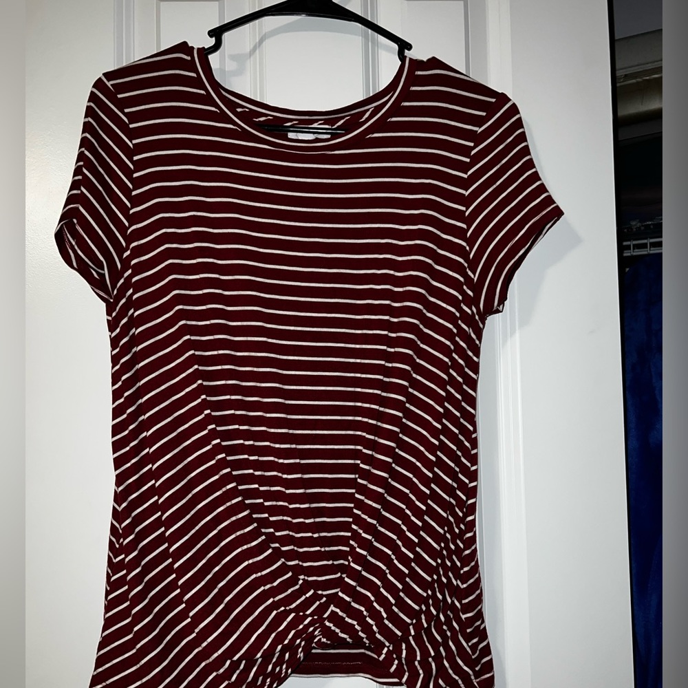 Tied Teeshirt